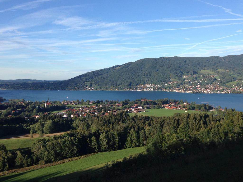 Hotel Bavaria Bad Wiessee Kültér fotó