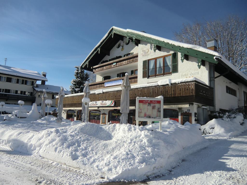 Hotel Bavaria Bad Wiessee Kültér fotó