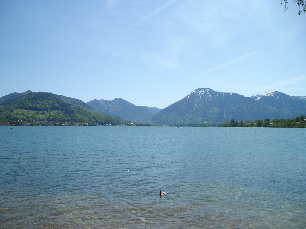 Hotel Bavaria Bad Wiessee Kültér fotó
