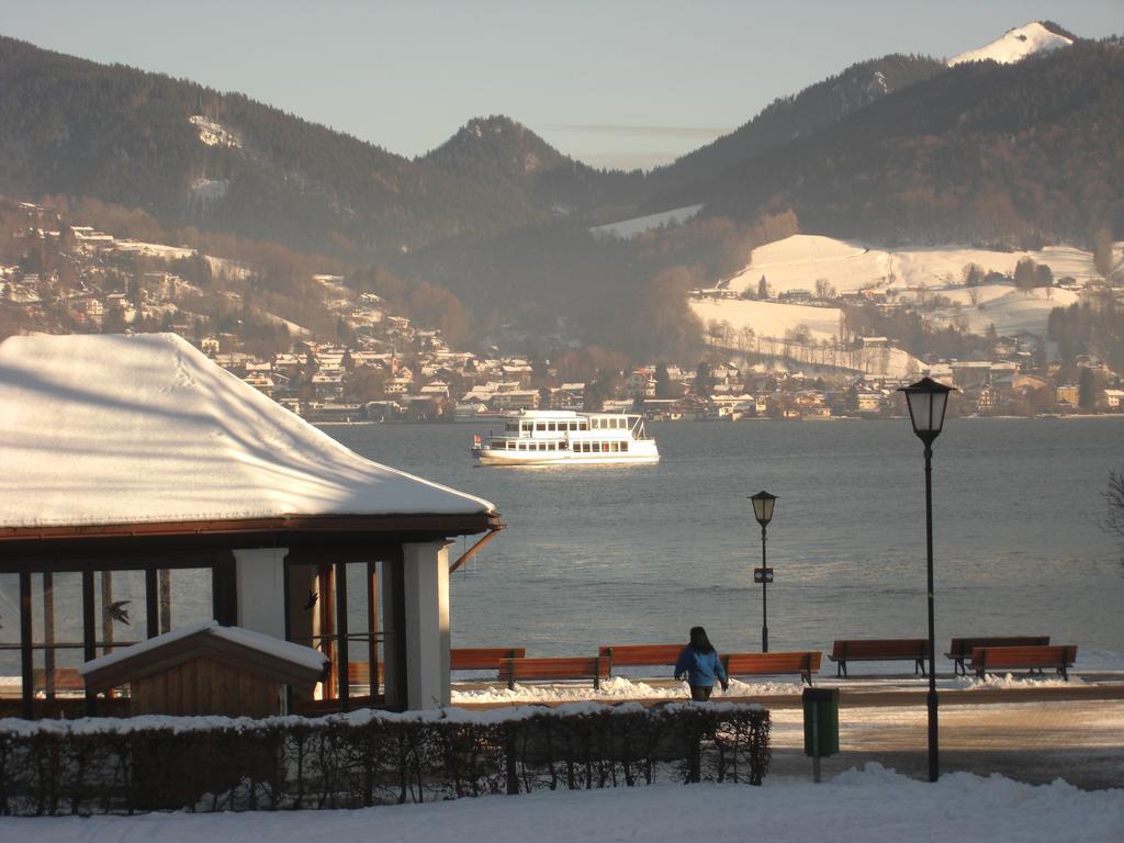 Hotel Bavaria Bad Wiessee Kültér fotó
