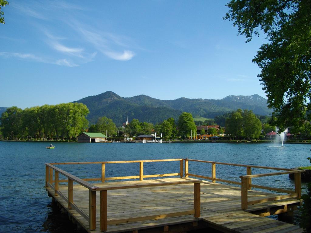 Hotel Bavaria Bad Wiessee Kültér fotó
