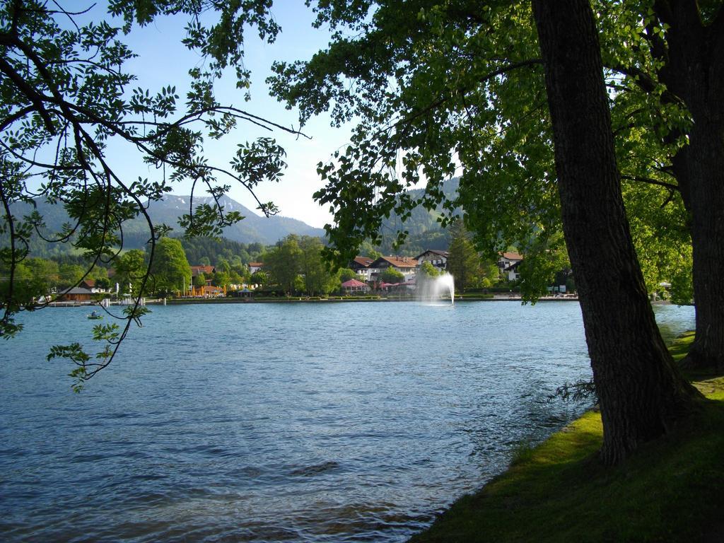Hotel Bavaria Bad Wiessee Szoba fotó