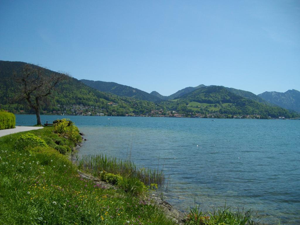Hotel Bavaria Bad Wiessee Kültér fotó